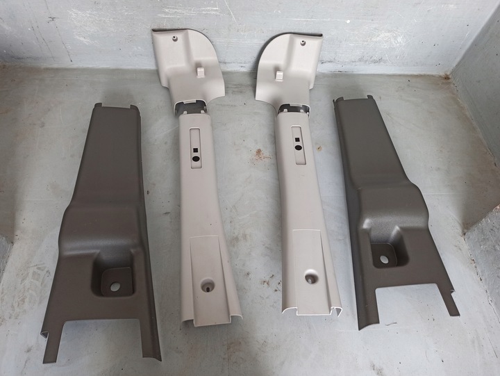 фото №5, Захист стійка права iveco daily 11-14 кабіна