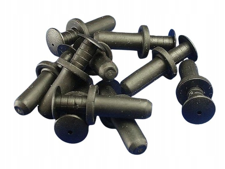 фото №1, 10x mercedes клипса штифт 6 з втулка обивка обшивка дверей багажника