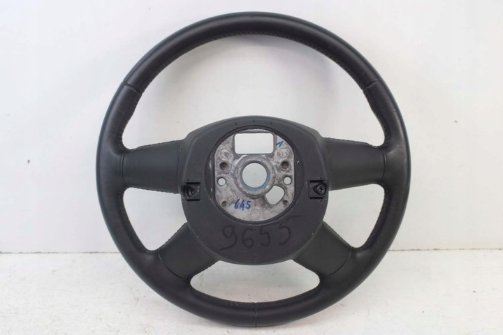 фото №8, Audi a6 a8 q7 кермо шкіра w88 4f0419091db 4f0419091ah 4f0419091cl 4f04