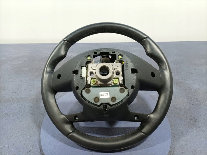 фото №6, Hyundai tucson iv руль кожаный многофункциональный с подогревом 56113-n9000
