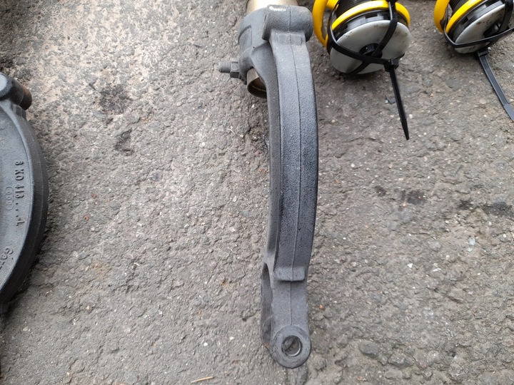 фото №12, Audi s5 3.0 260kw рестайлинг 2014 настрой амортизатор