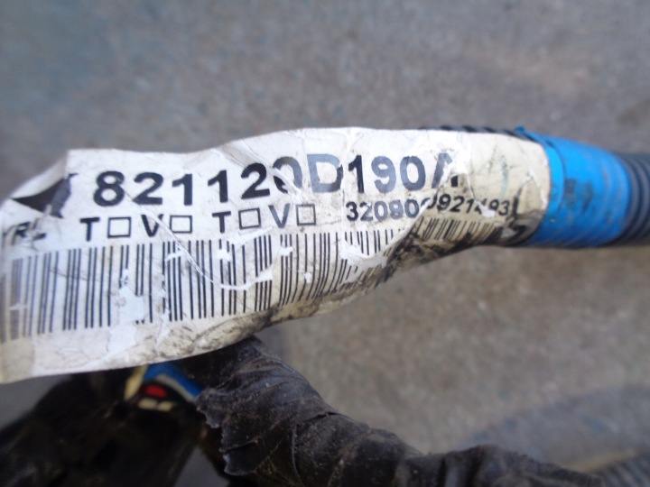фото №6, Toyota yaris ii 1.0 1kr коробка 821120d190a
