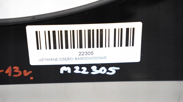 фото №11, Крыло левые перед chevrolet spark iii 09-13r