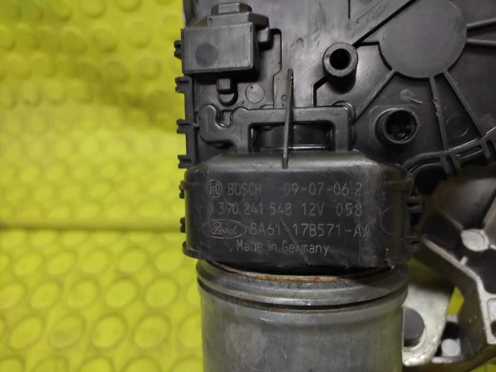 фото №7, Механізм двірник ford fiesta mk4 3397021254