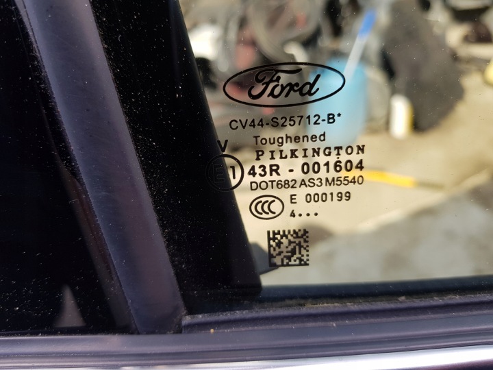 фото №9, Двері праві зад ford kuga mk2 ud