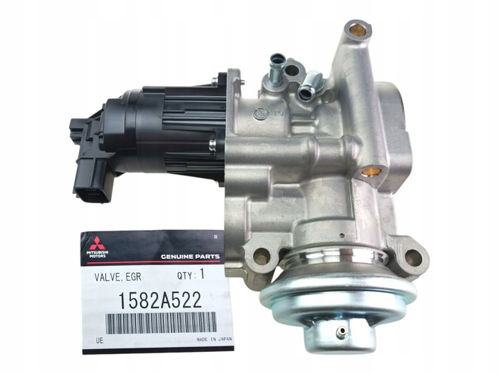 фото №1, Mitsubishi asx outlander 1.8 2.2 did 4n13 4n14 4008 c4 aircross клапан egr