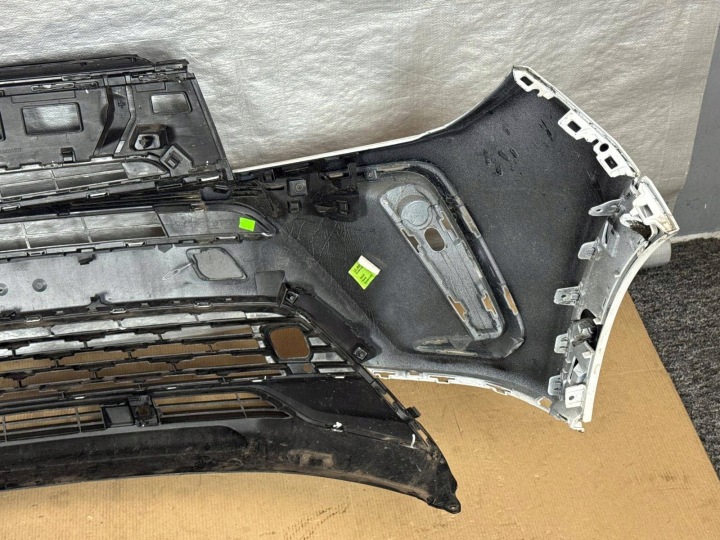 фото №14, Бампер передній ґрати opel grandland рестайлінг pod 6x pdc i камера 9840131477