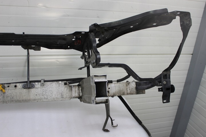 фото №16, Mercedes e w207 pas переднє перед підсилювач балка передній рестайлінг