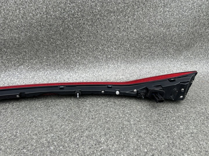 фото №8, Накладка кришки лампа led зад cupra formentor 5ff945307b