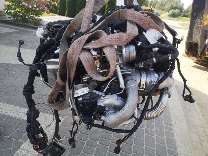 фото №6, Audi q5 3.0 tdi v6 двигун cgq