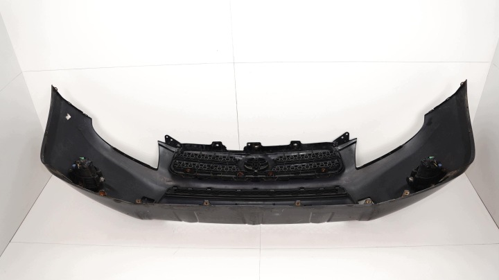 фото №10, Бампер перед передній toyota rav4 iii 05-08r