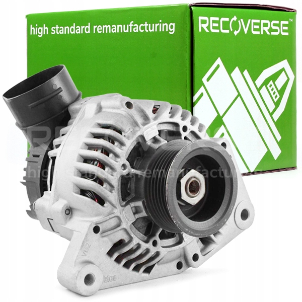 фото №1, Генератор audi volkswagen a6 a4 100 passat 80 купе кабриолет a8 1.6 1.8…