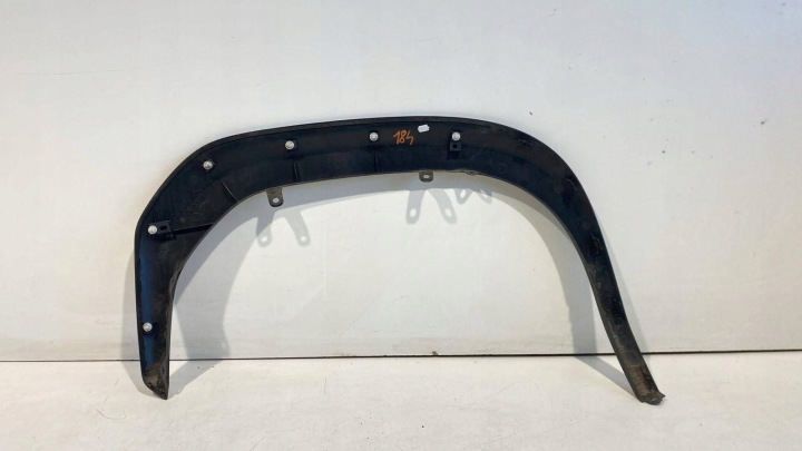 фото №7, Toyota yaris cross молдинг накладка крыльев левые перед 20- 75612-0d010