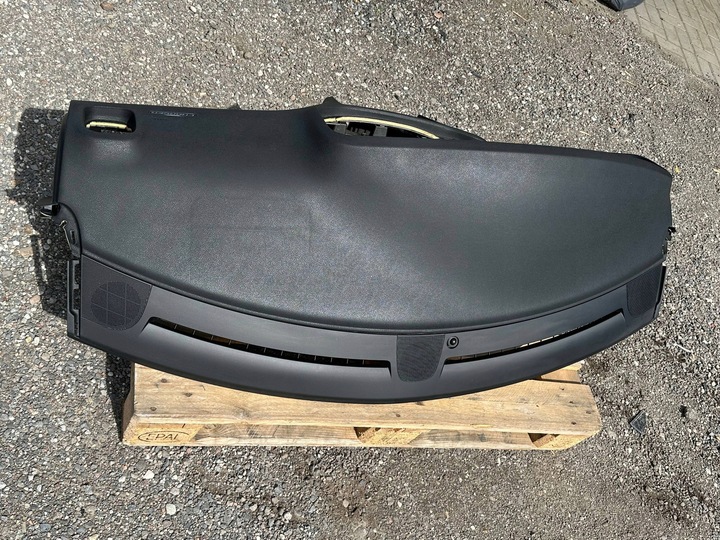 фото №5, Панель роздавальна капот консоль подушка подушка безпеки dodge charger 2015+