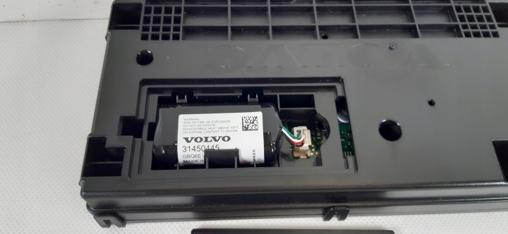 фото №6, Volvo xc60 ii модуль vcm 31489809