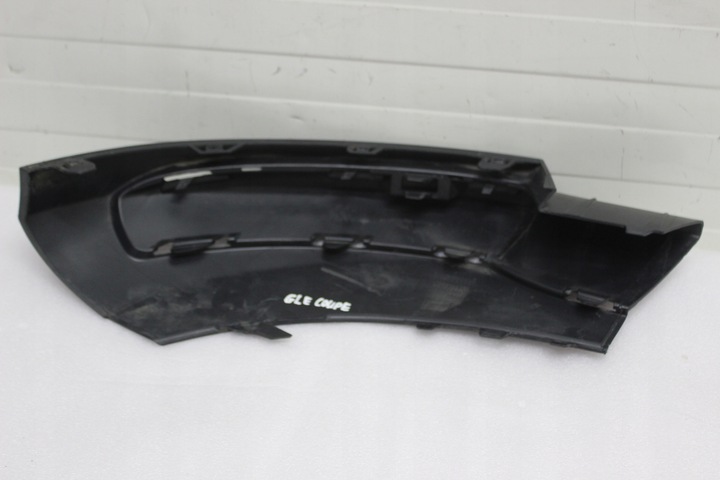 фото №14, Mercedes gle купе нижня захист планка бампера перед ліва