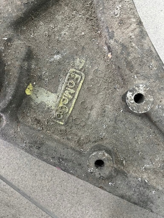 фото №7, Ford mondeo mk5 важіль лівий перед переднє 060378g