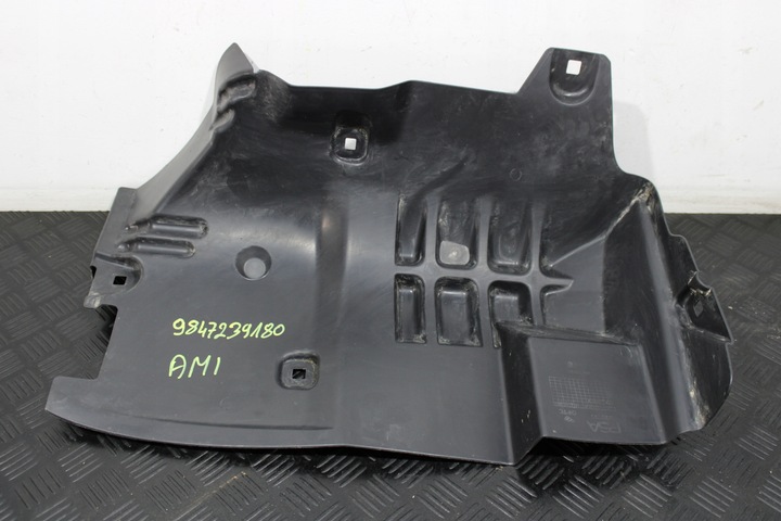 фото №1, Подкрылок перед левая citroen ami 9847239180