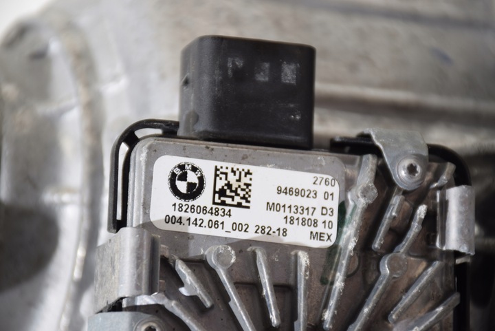 фото №9, Bmw g20 g22 g30 g11 g01 g05 распределитель редуктор коробка привода xdrive vtg