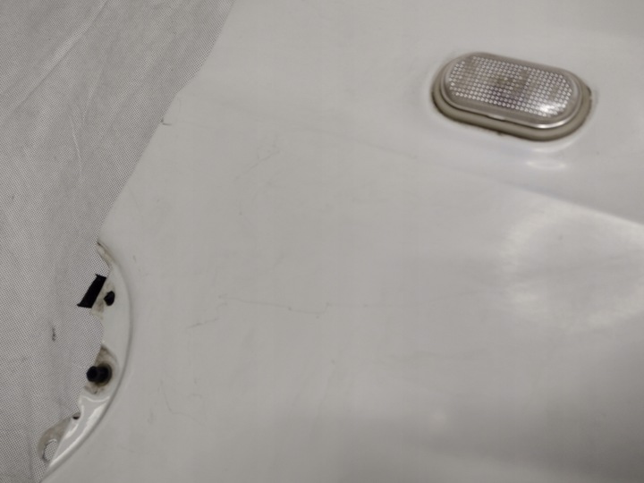 фото №6, Крило лівий перед nissan interstar i 1 рестайлінг