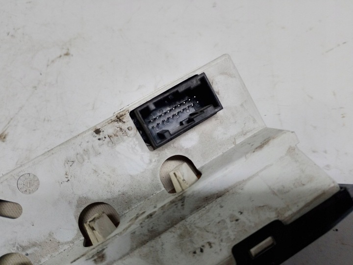 фото №8, Peugeot 206 екран дисплей 9647409777 європа