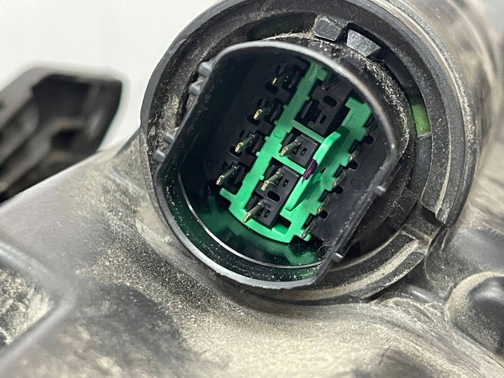 фото №14, Фара лампа перед передняя левая kia optima iv 4 15- полный led