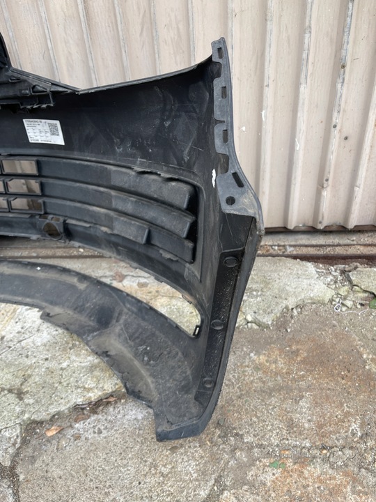 фото №10, Бампер перед переднее vw transporter t6 15-20 7e 7e0 7e0807221d