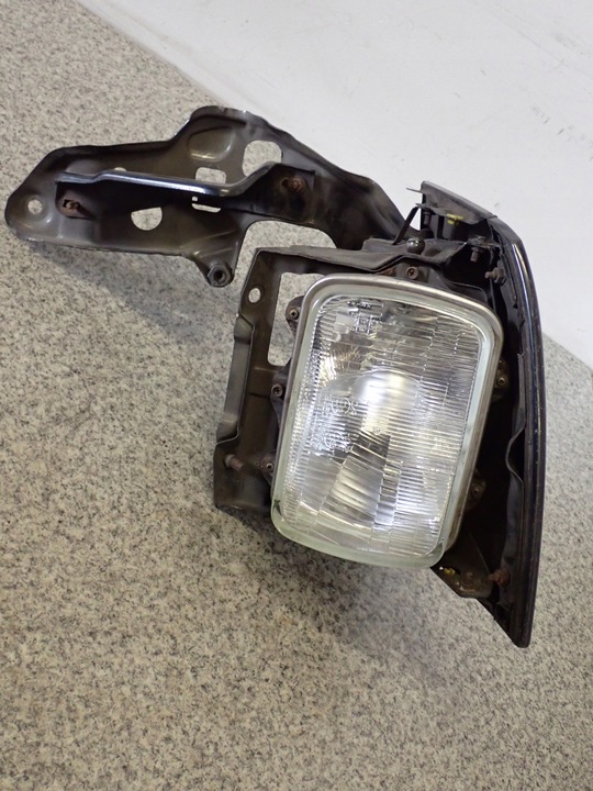 фото №10, Toyota celica 89-93 at18 лампа передня права