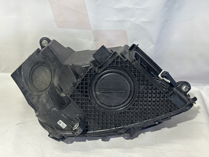 фото №10, Mercedes glc w253 фара ліва перед повний led performance a2539066303 європа