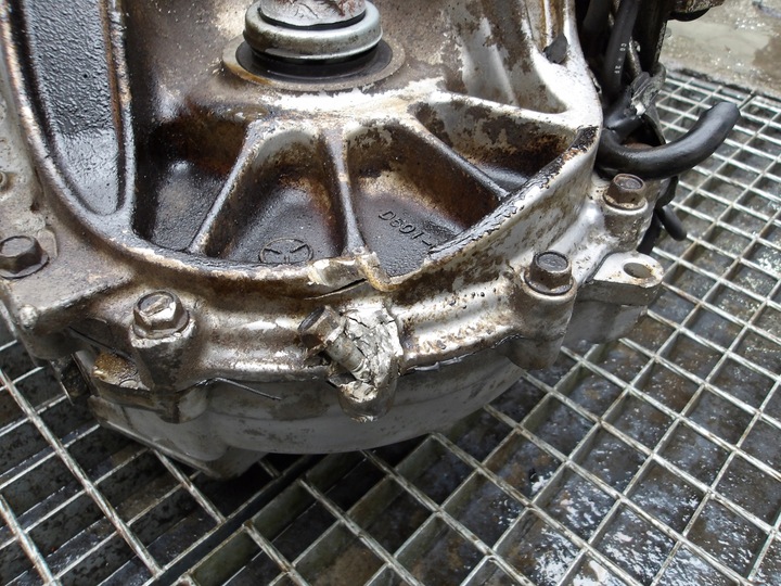 фото №8, Mazda 6 gj 13- 2.2 d sh01 коробка передач коробки передач механическая коробка передач
