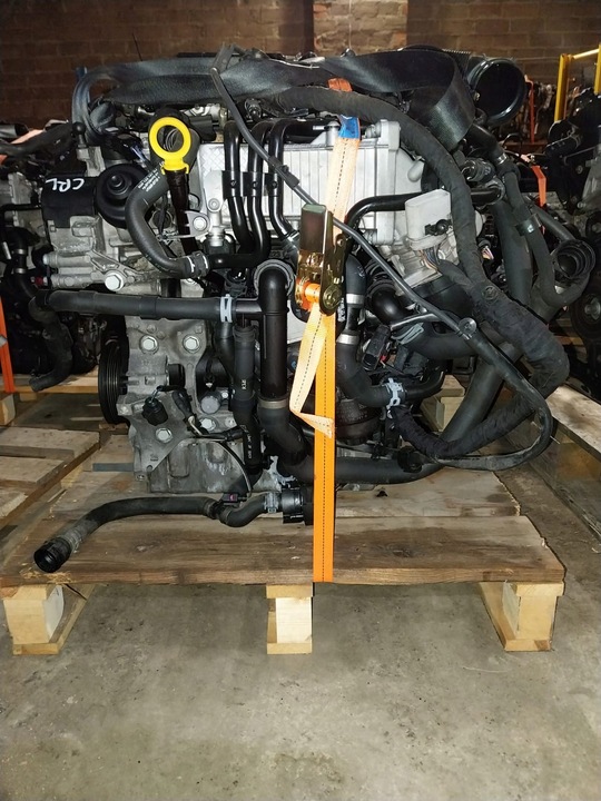 фото №7, Двигун 2.0 tdi vw audi seat skoda crl crla crlb crlc комплектний!