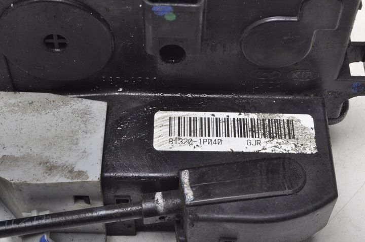 фото №7, Kia venga замок дверь правые перед переднее 81320-1p040