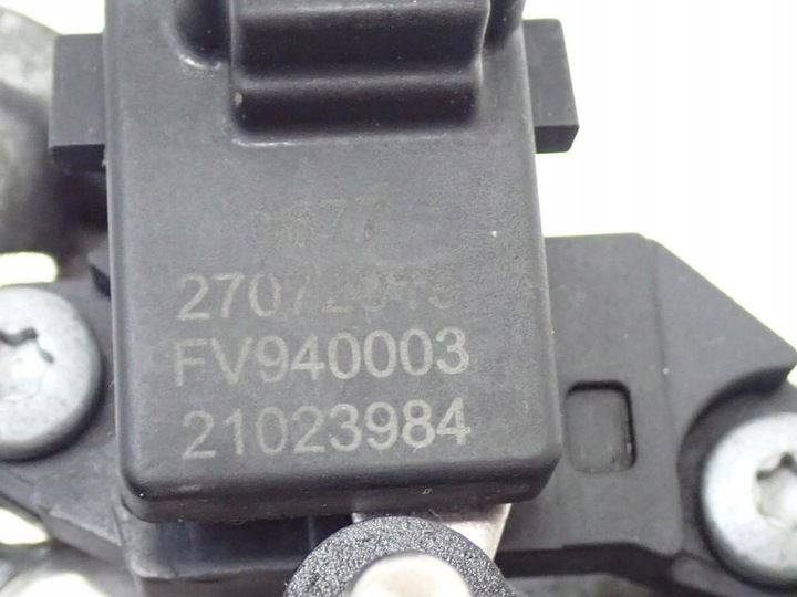 фото №10, Радіатор вихлопних газів egr k4d3-9f464-cc jaguar f-pace x761 2.0d 204dth 20r