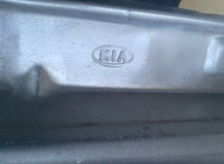 фото №13, Крыло правый перед переднее kia cerato i 04-08 4y