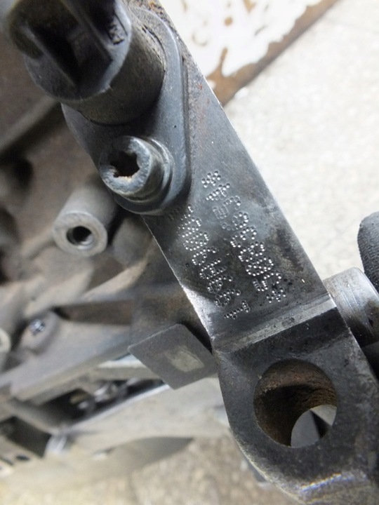 фото №8, Двигун fiorino nemo 199a9000 1.3 jtd eur 5