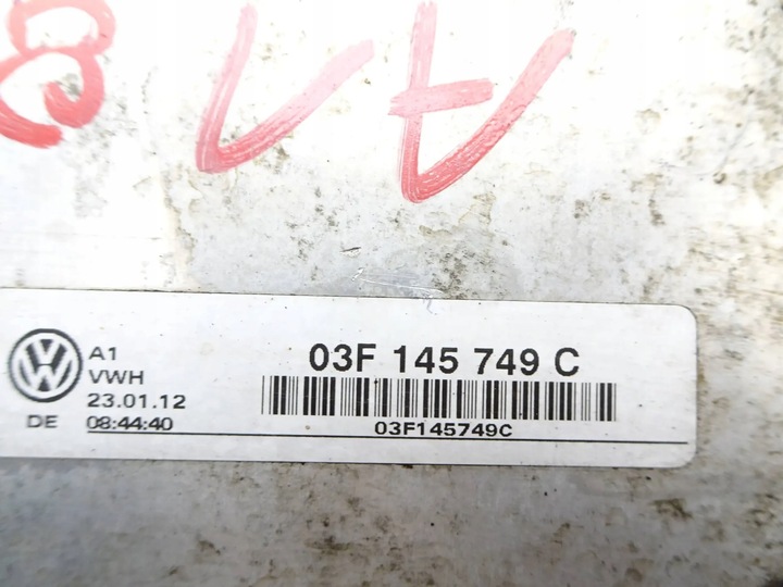 фото №8, Коллектор всасывающий 1.4 tsi audi a1 8x, vw golf vi , octavia