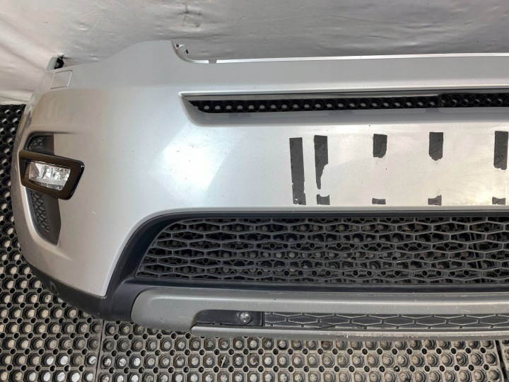фото №6, Бампер перед передній галоген pdc land rover discovery sport v 863 men 14-