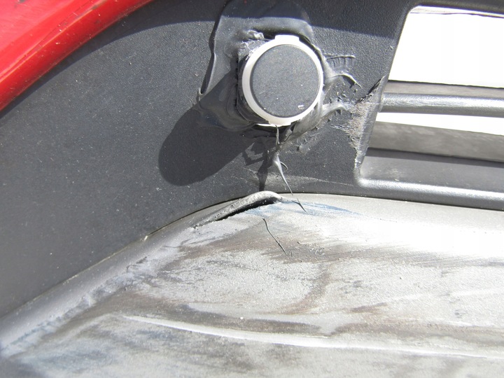 фото №6, Бампер suzuki vitara ii 15-18 перед pdc