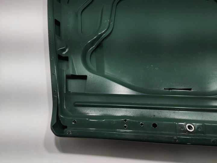 фото №10, Капот кришка двигуна land rover defender td5 1999-2006