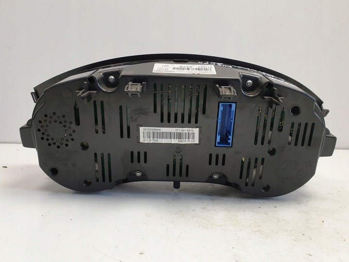 фото №9, Skoda superb ii 3.6 fsi спидометр приборы европа