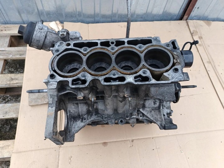 фото №9, Peugeot 3008 ii 1.5 bluehdi блок  двигуна вал поршні комплектний yh01 10qd3ah