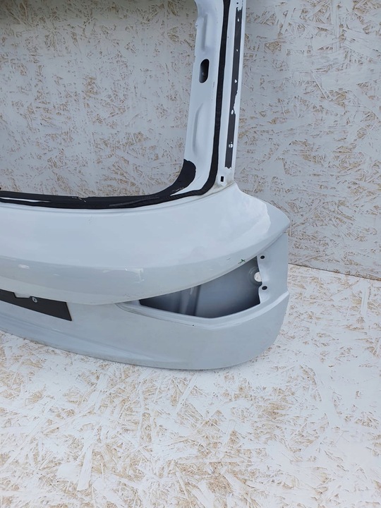 фото №5, Audi q3 8uo кришка багажника зад задня