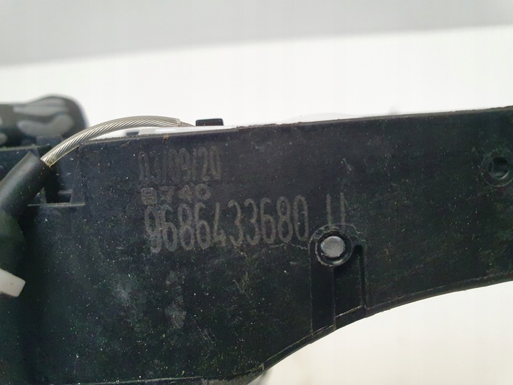 фото №6, Opel mokka b замок двері правий перед 9830558880