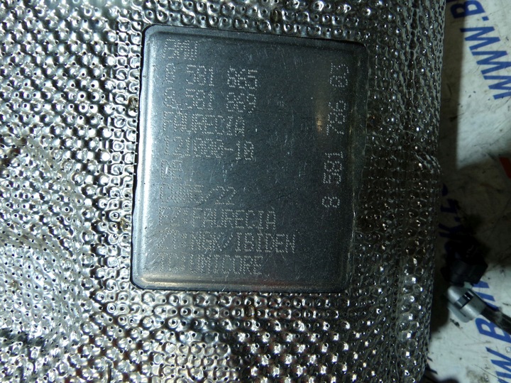 фото №11, Bmw g01 g05 g06 g07 g11 g20 g30 b57 dpf фільтр частинок твердих 8581786