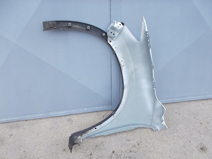 фото №6, Mazda cx5 cx 5 17- переднее правый крыло