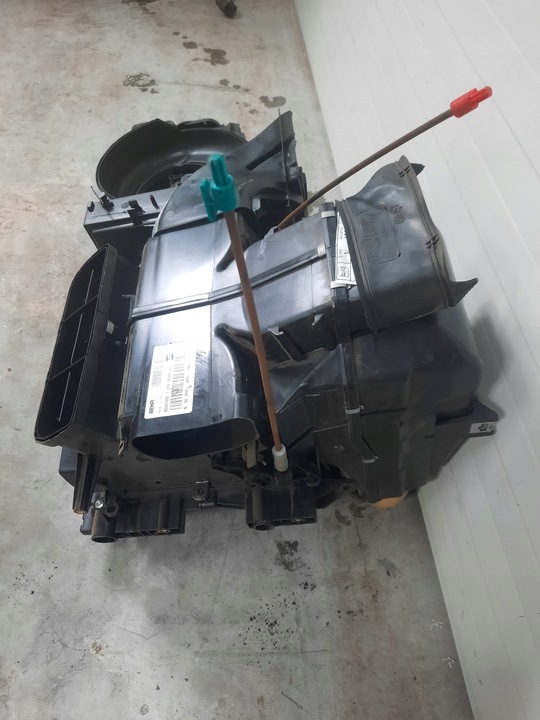 фото №5, Seat ibiza 6j iv отопитель eu bez кондиционера