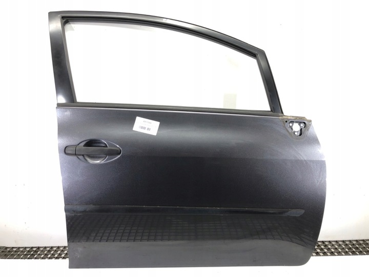 фото №1, Двері праві перед toyota auris i хетчбек 06-12