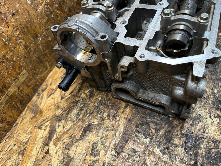 фото №4, Головка fiesta mk8 1.1 eb rfe3bg-6090