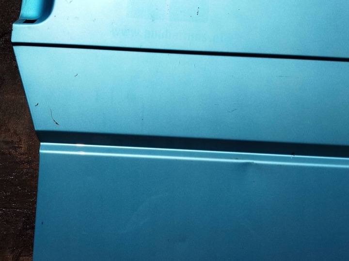 фото №6, Двері перед праве vw transporter t4