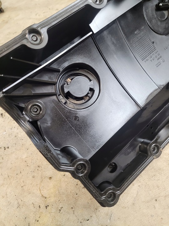 фото №9, Кришка клапанів оригінальний номер 038103469s skoda fabia i 1.9tdi 101km axr